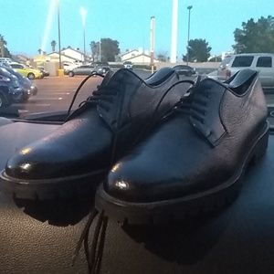 Salvatore ferragamo shoes men